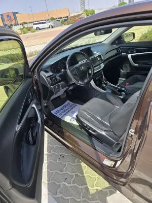 2013 هوندا أكورد Coupe