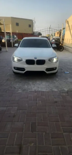 2013 بي أم دابليو الفئة - 1 125i