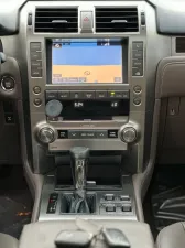 2018 Lexus GX F-sport