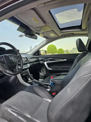 2013 هوندا أكورد Coupe