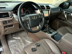 2018 Lexus GX F-sport