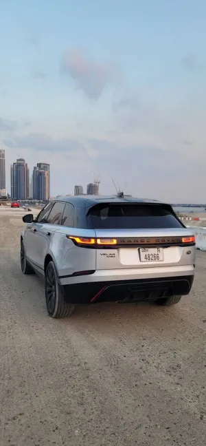 2019 لاند روفر رينج روفر فيلار R-Dynamic SE