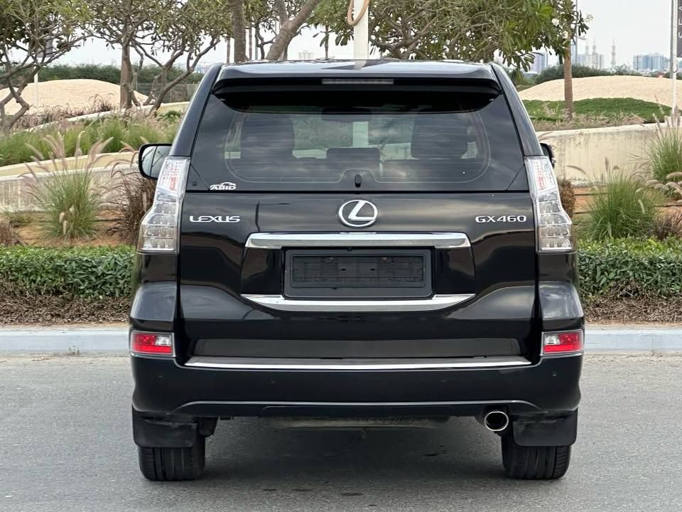 2018 Lexus GX F-sport