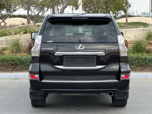 2018 Lexus GX F-sport