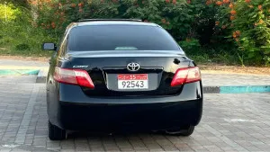 2008 Toyota Camry Hybrid LE