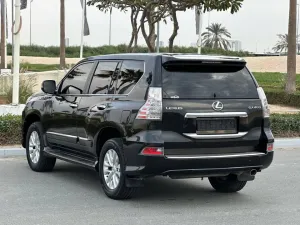 2018 Lexus GX F-sport
