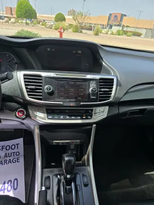 2013 هوندا أكورد Coupe