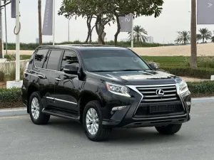 2018 Lexus GX F-sport