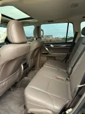 2018 Lexus GX F-sport