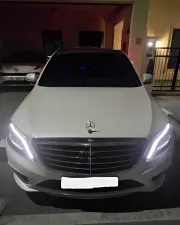 2016 مرسيدس-بنز الفئة - S S400