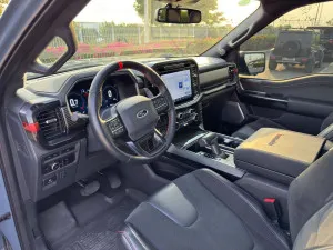 2023 Ford Raptor