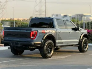 2023 Ford Raptor