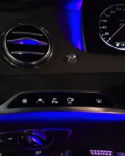2016 مرسيدس-بنز الفئة - S S400
