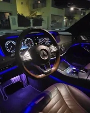 2016 مرسيدس-بنز الفئة - S S400