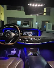 2016 مرسيدس-بنز الفئة - S S400
