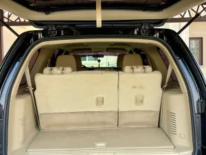 2015 Ford Expedition King Ranch MAX