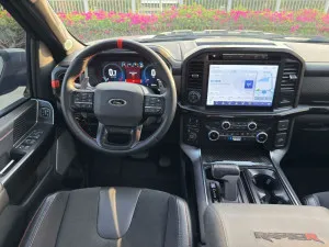 2023 Ford Raptor