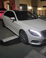 2016 مرسيدس-بنز الفئة - S S400