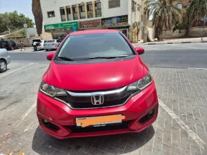 2018 Honda Jazz HyBird