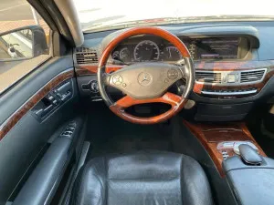 2013 Mercedes-Benz S-Class S550
