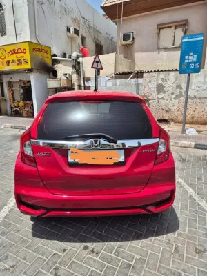 2018 Honda Jazz HyBird