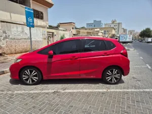 2018 Honda Jazz HyBird