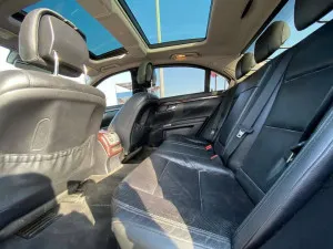 2013 Mercedes-Benz S-Class S550
