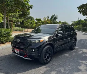 2022 فورد اكسبلورر Sport