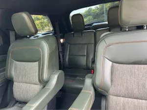 2022 فورد اكسبلورر Sport