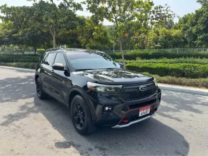 2022 فورد اكسبلورر Sport