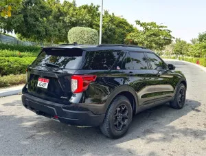 2022 فورد اكسبلورر Sport