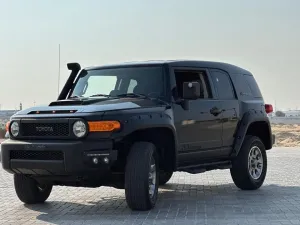 2012 تويوتا أف جي كروزر EXR