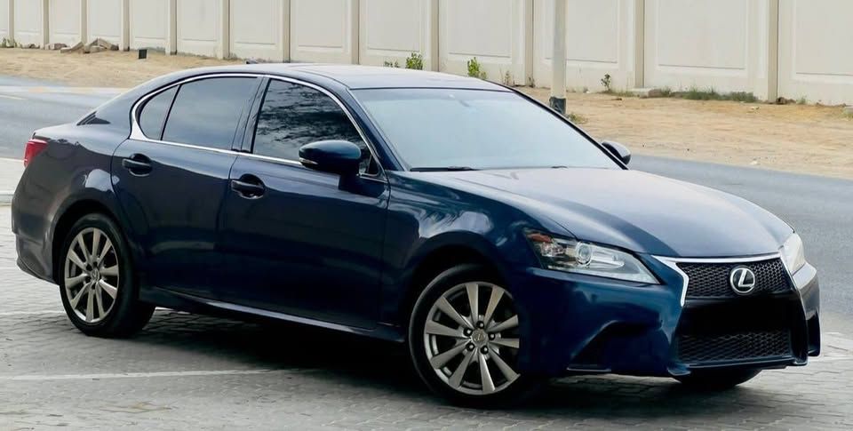 2015 لكزس GS - جي اس GS350 F Sport