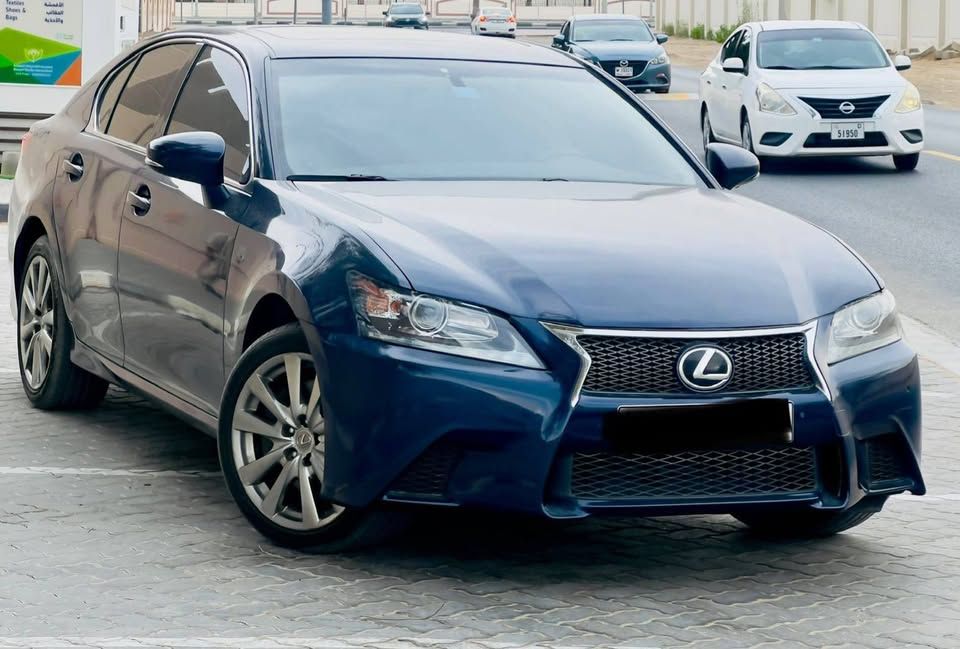 2015 لكزس GS - جي اس GS350 F Sport