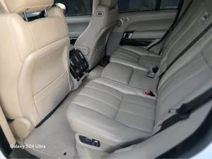 2014 Land Rover Range Rover SE