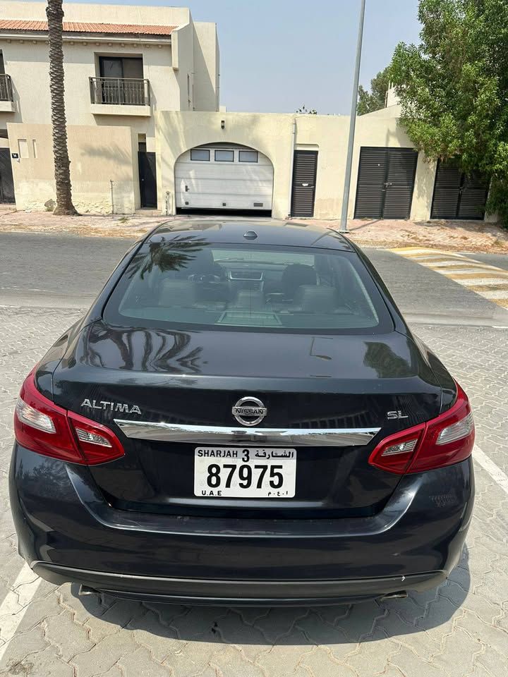 2018 نيسان آلتيما SL