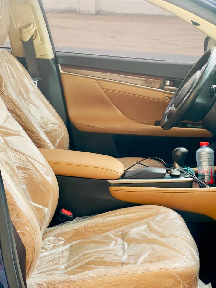 2015 لكزس GS - جي اس GS350 F Sport