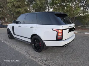 2014 Land Rover Range Rover SE