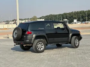 2012 تويوتا أف جي كروزر EXR