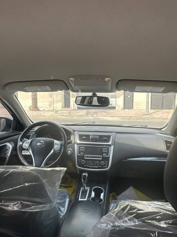 2018 نيسان آلتيما SL