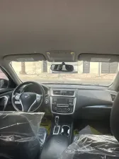 2018 نيسان آلتيما SL
