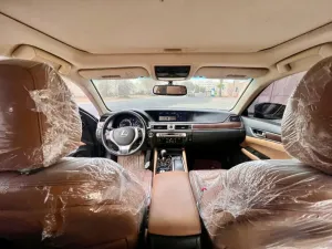 2015 لكزس GS - جي اس GS350 F Sport