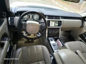 2014 Land Rover Range Rover SE