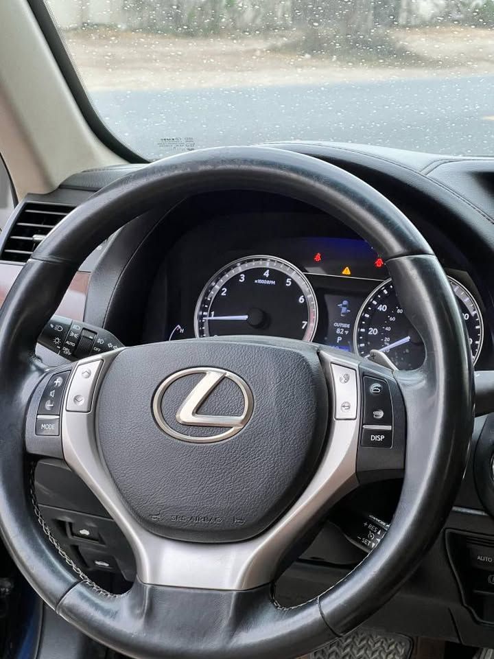 2015 لكزس GS - جي اس GS350 F Sport