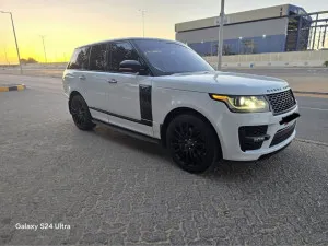 2014 Land Rover Range Rover SE