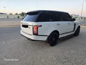 2014 Land Rover Range Rover SE