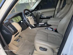 2014 Land Rover Range Rover SE