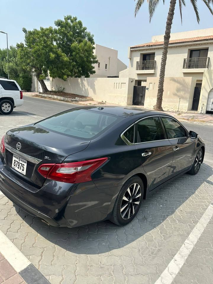 2018 نيسان آلتيما SL