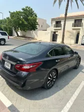 2018 نيسان آلتيما SL