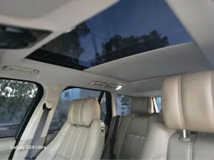 2014 Land Rover Range Rover SE
